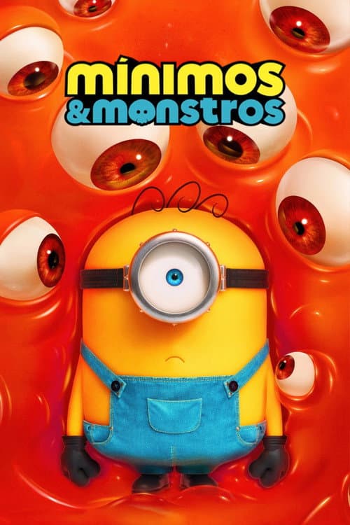 Mínimos e os Monstros