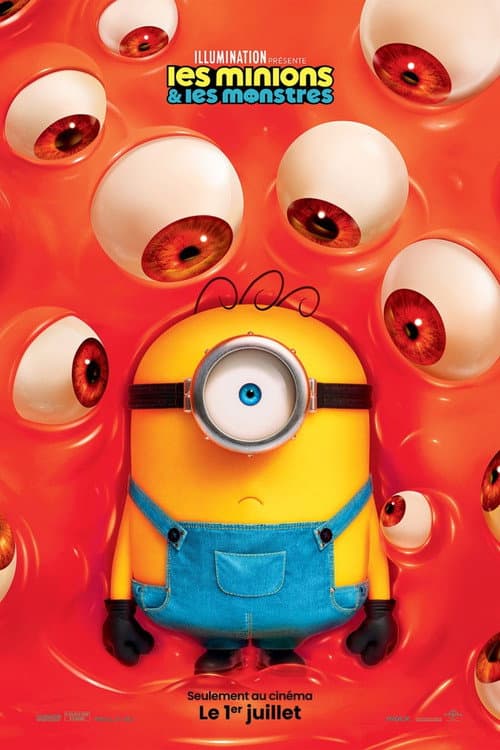 Les Minions et les monstres