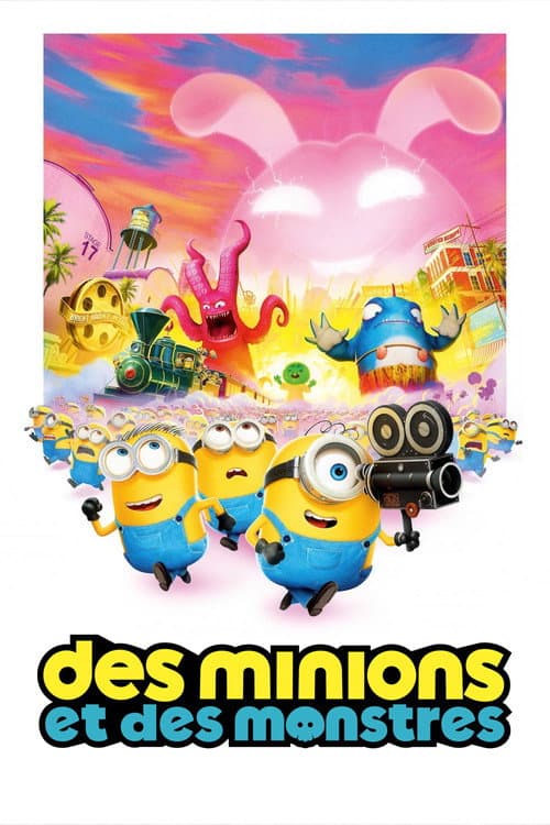 ‎Des Minions et des Monstres